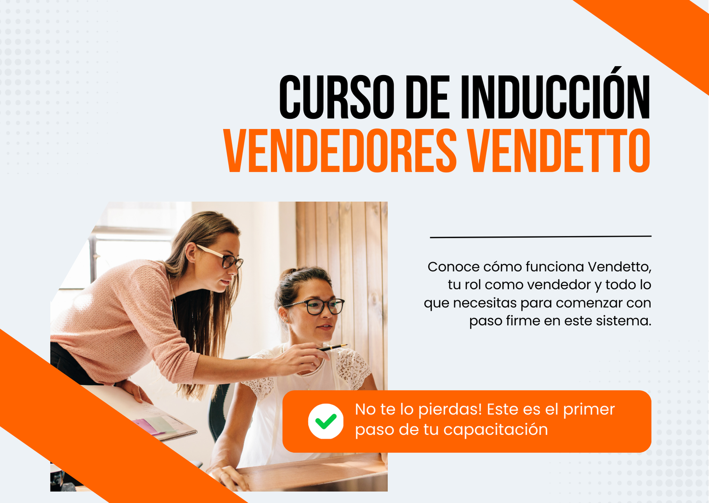 Curso inducción