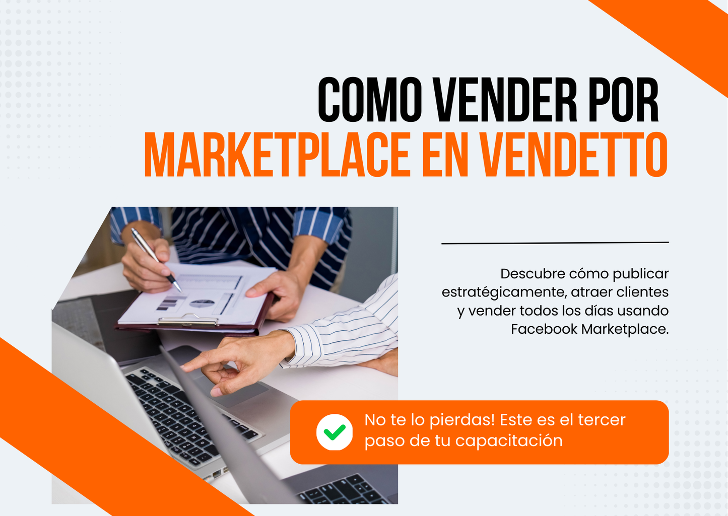 Como vender en marketplace