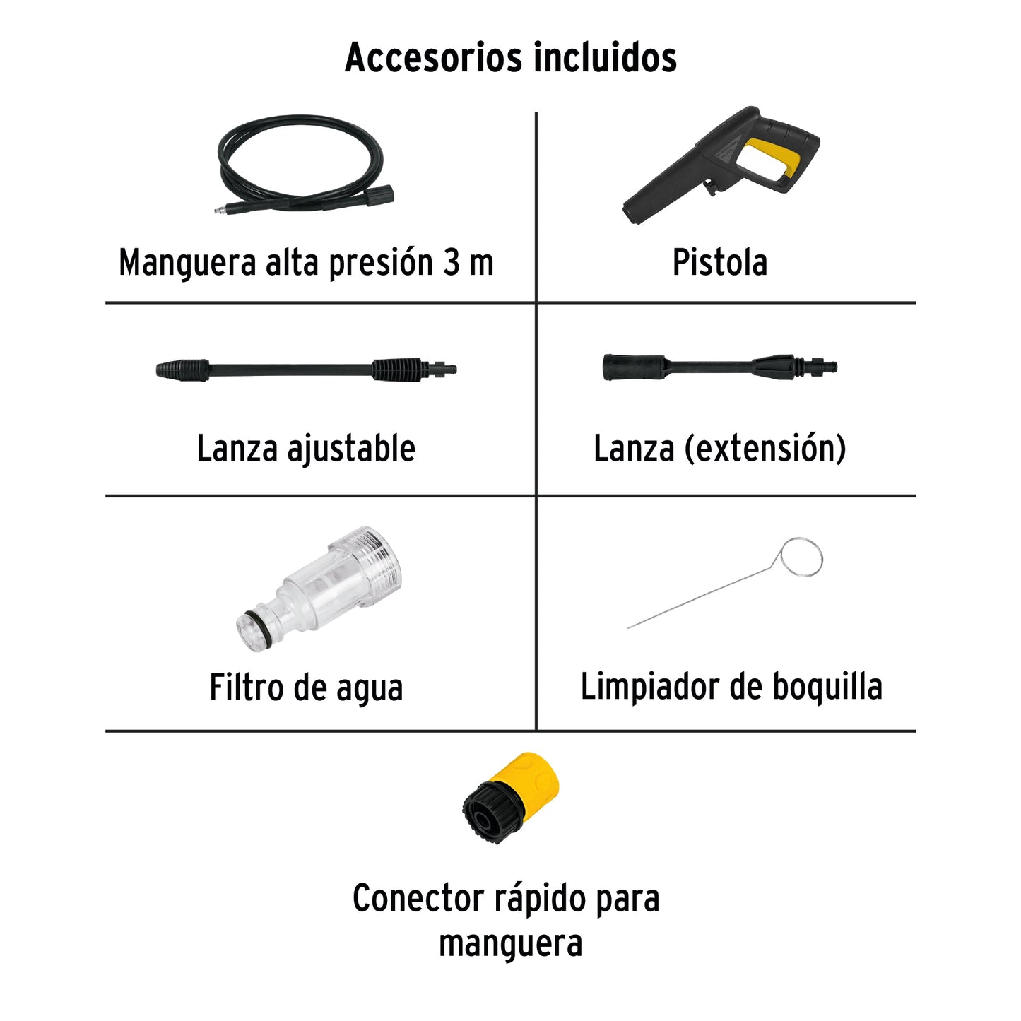 Hidrolavadora eléctrica 1300 PSI. Pretul