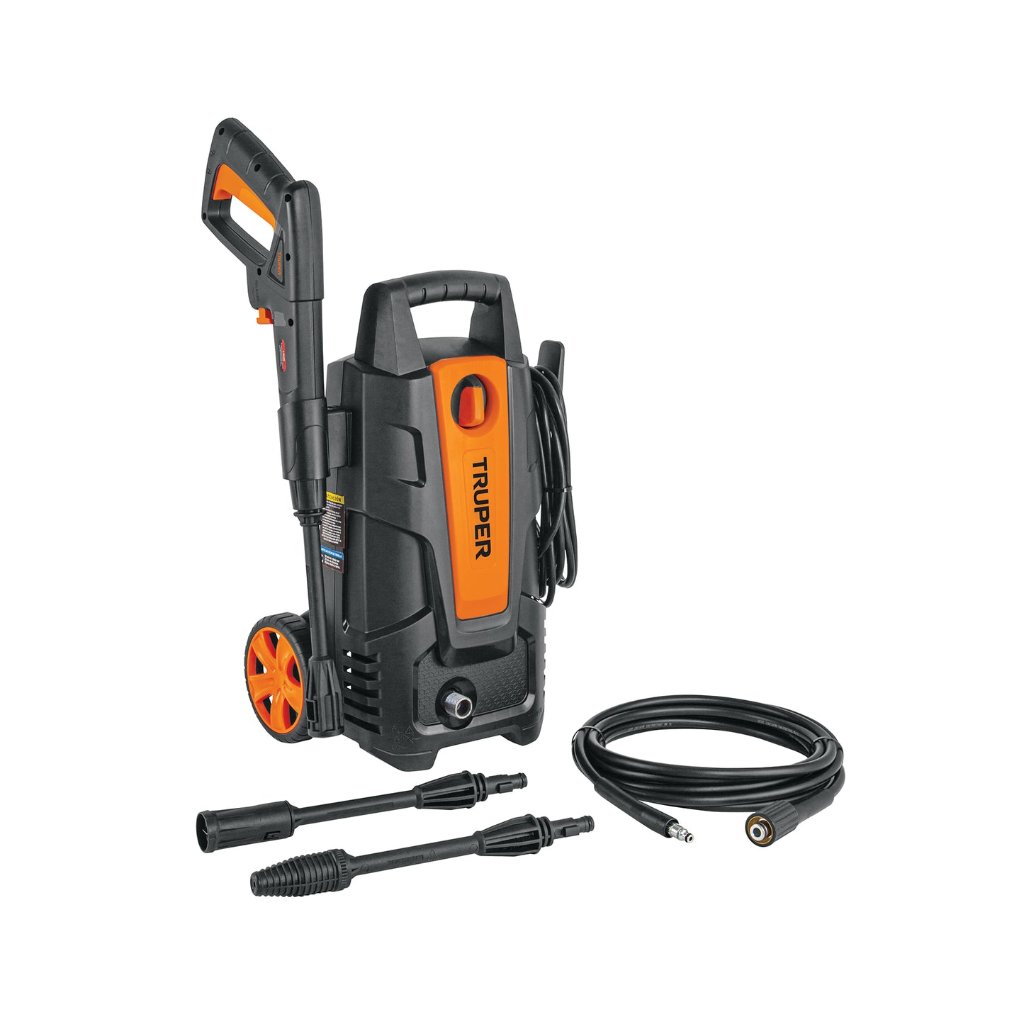 Hidrolavadora eléctrica 1500 PSI. Truper