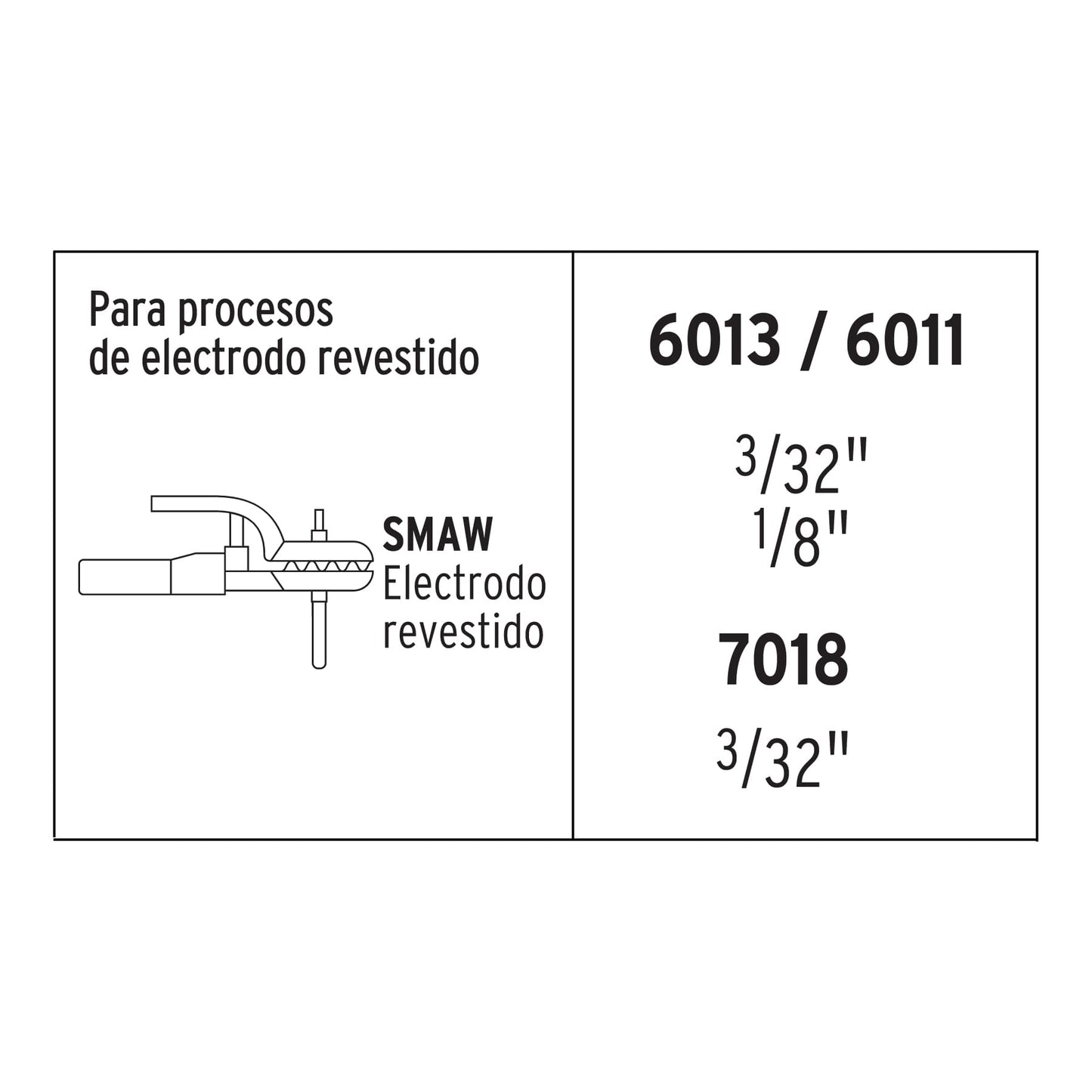 Mini soldadora inversora 100A. 127V. TRUPER