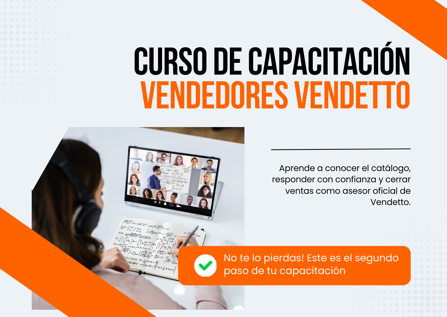 Curso capacitación
