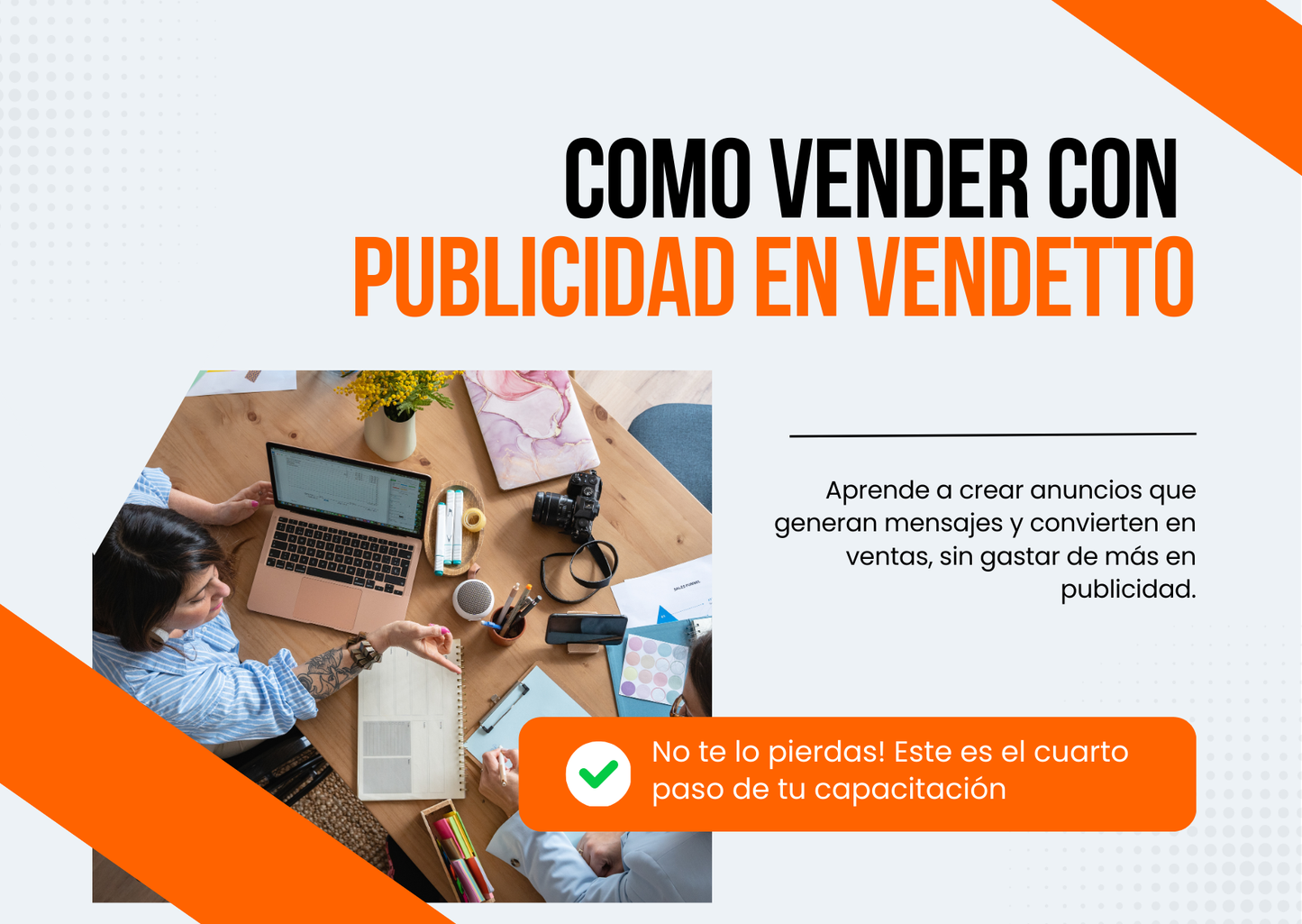 Como vender con publicidad