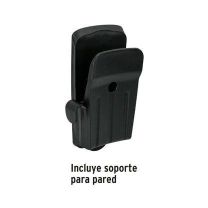 Aspiradora de sólidos y líquidos. 3 gal. plástica. Truper