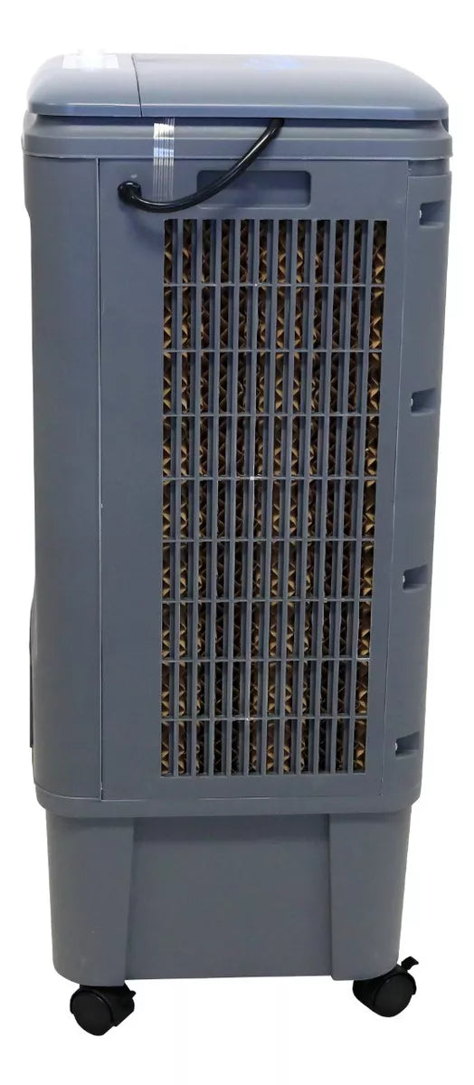Climatizador portátil frío Climovil Classic Home Mini gris 127V