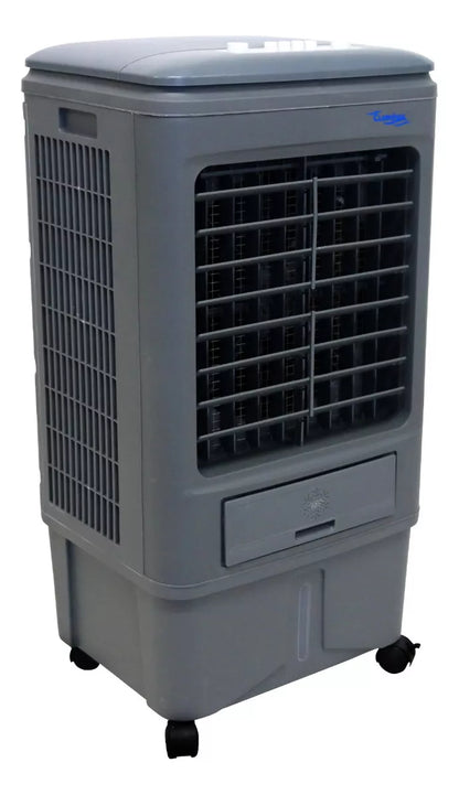 Climatizador portátil frío Climovil Classic Home Mini gris 127V