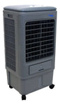 Climatizador portátil frío Climovil Classic Home Mini gris 127V