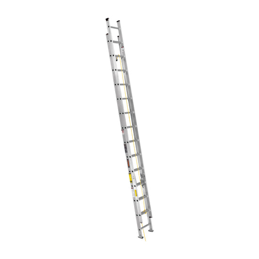 Escalera de extensión. tipo III. 28 escalones. Truper