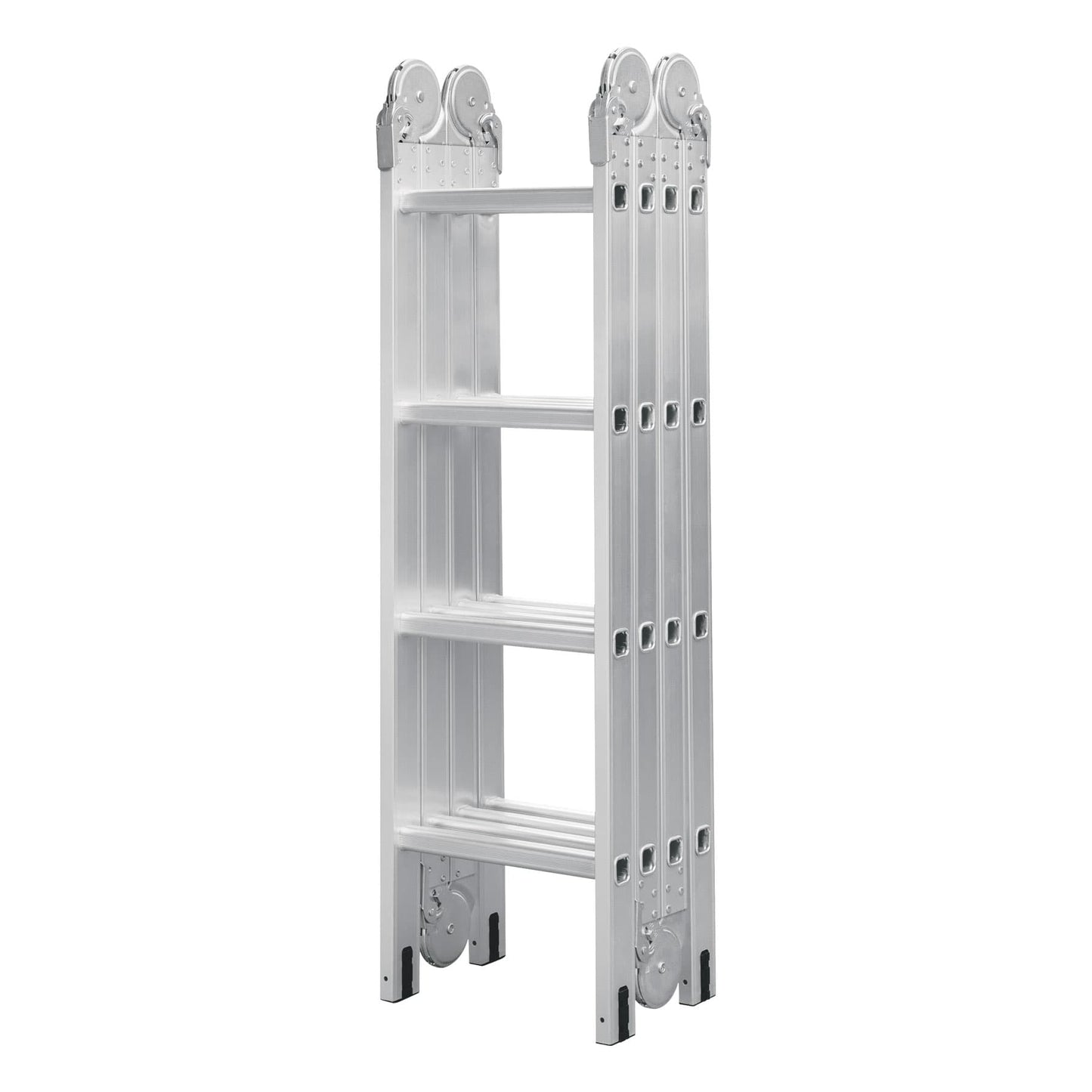 Escalera multiposición 16 peldaños. Tipo I. Truper