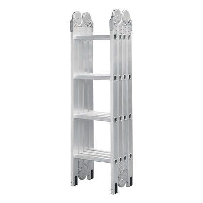Escalera multiposición 16 peldaños. Tipo I. Truper