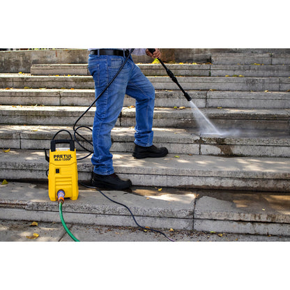 Hidrolavadora eléctrica 1300 PSI. Pretul