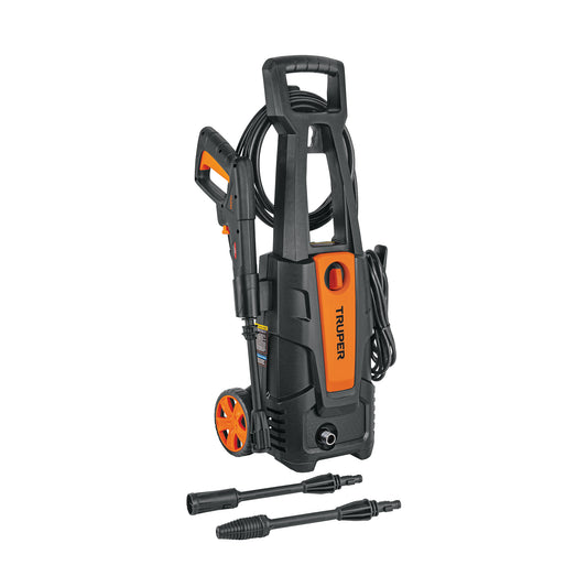 Hidrolavadora eléctrica 1800 PSI. Truper