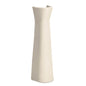 Pedestal cerámico para lavabo. marfil. FOSET