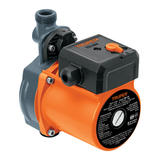 Bomba presurizadora 1/6 HP. TRUPER