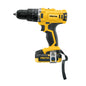 Taladro 3/8". 12V. 1 batería 2Ah. PRETUL