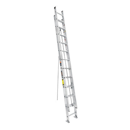 Escalera de extensión. tipo III. 24 peldaños. Truper