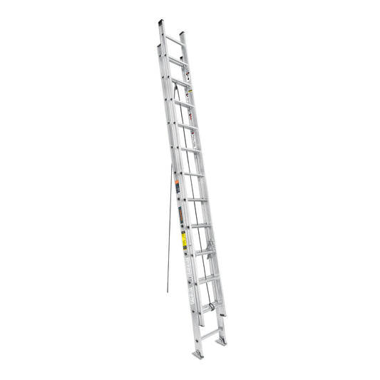 Escalera de extensión. tipo III. 24 peldaños. Truper